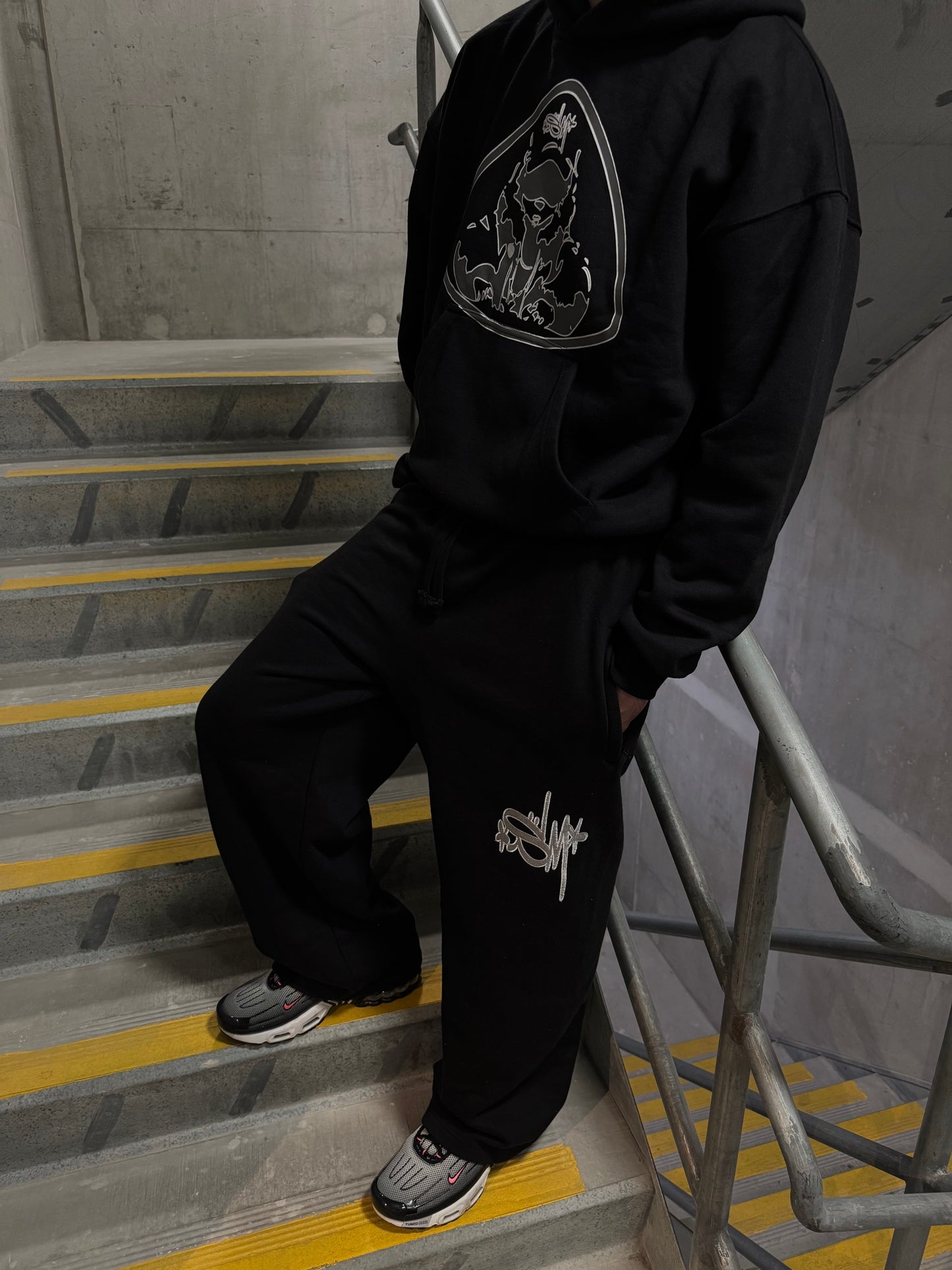 SELFMADE BDK PANTS